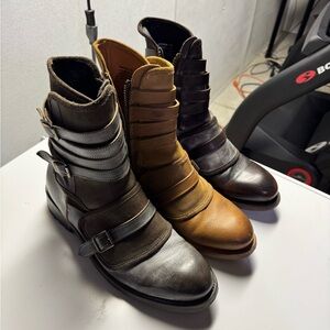 Freebird Pantera boots! (Only worn 4x) 

Size:12 (runs big. Fits like a 12.5)